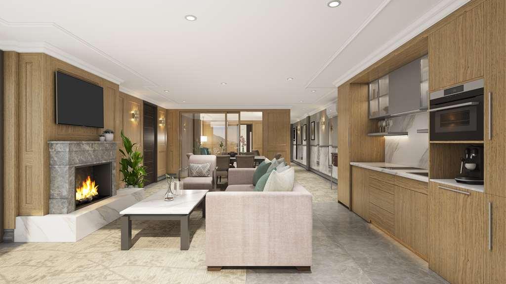 The Carlin Boutique Hotel Queenstown Habitación foto