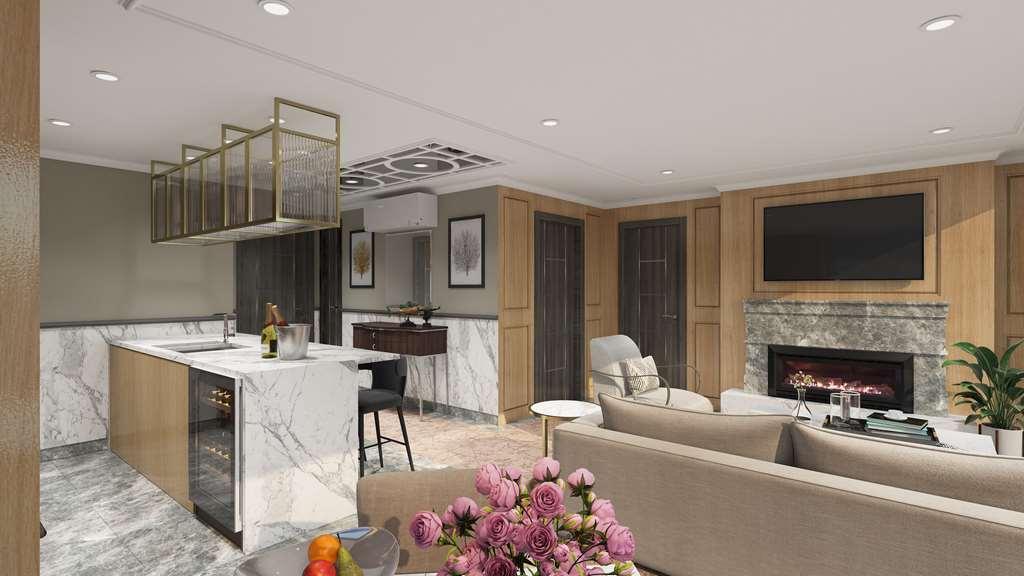 The Carlin Boutique Hotel Queenstown Facilidades foto