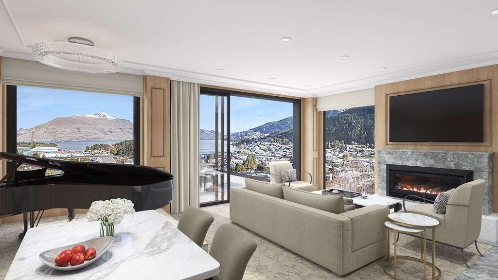 The Carlin Boutique Hotel Queenstown Habitación foto